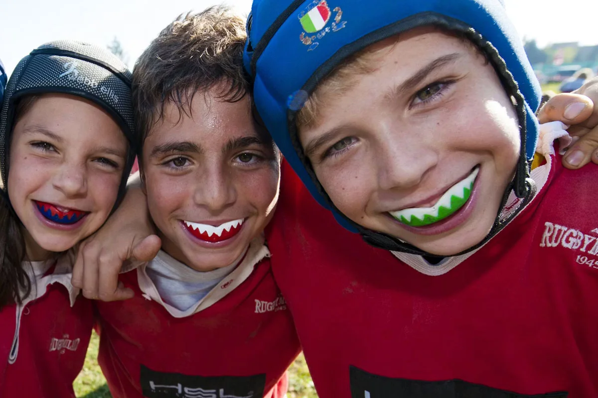 Mouthguard Promotion
